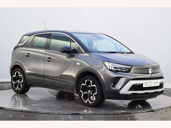 Vauxhall Crossland 1.5 Turbo D Elite Edition Auto Euro 6 (s/s) 5dr
