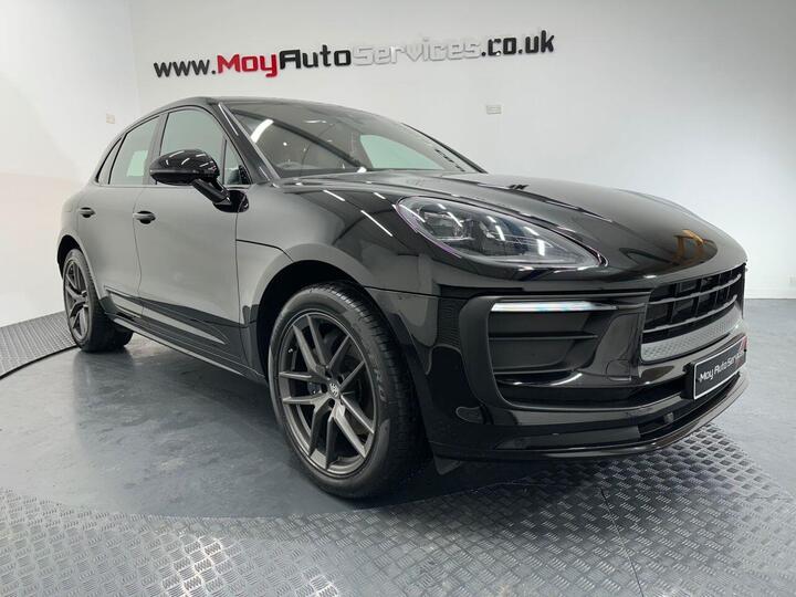 Porsche MACAN 2.0T T PDK 4WD Euro 6 (s/s) 5dr