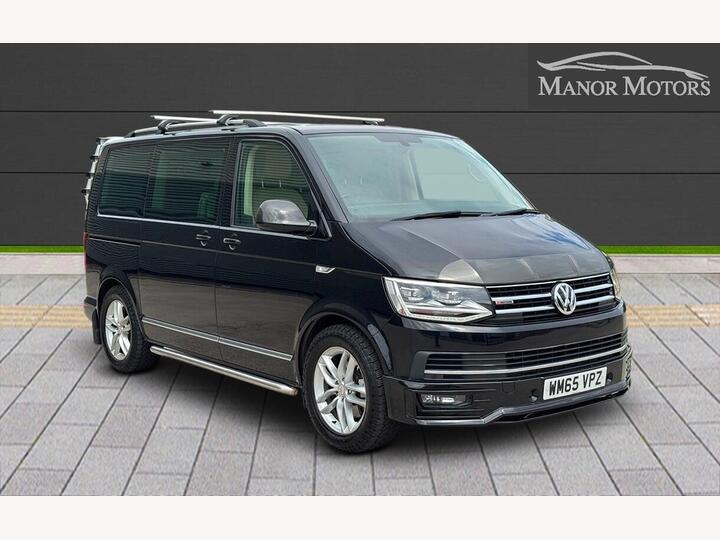 Volkswagen Caravelle 2.0 BiTDI BlueMotion Tech Executive DSG Euro 6 (s/s) 5dr