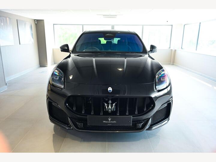 Maserati Grecale 3.0 V6 Trofeo ZF 4WD Euro 6 (s/s) 5dr