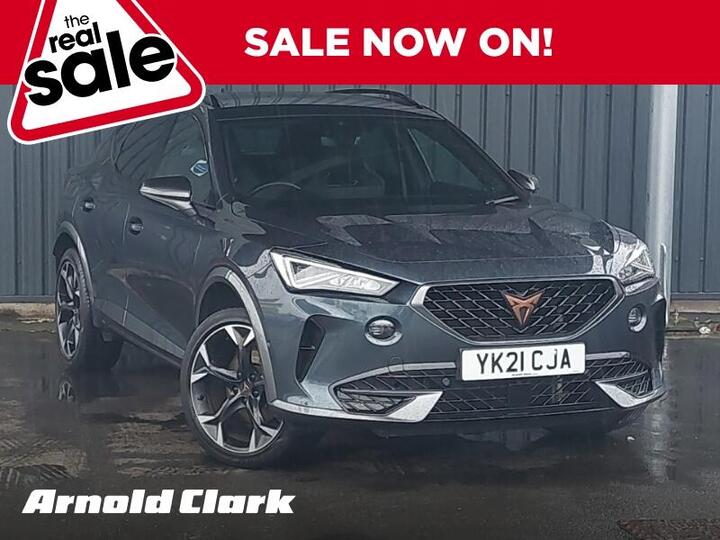 CUPRA Formentor 1.5 TSI V2 Euro 6 (s/s) 5dr