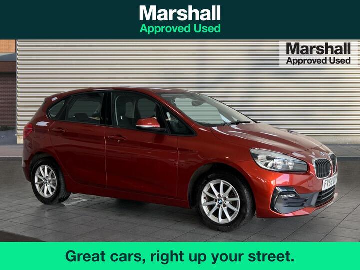 BMW 2 Series Active Tourer 1.5 218i SE Euro 6 (s/s) 5dr
