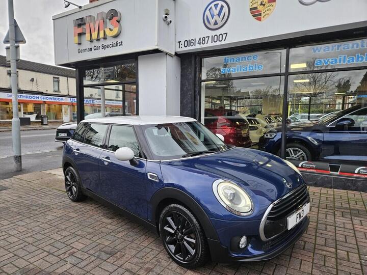 MINI CLUBMAN 2.0 Cooper D Euro 6 (s/s) 6dr