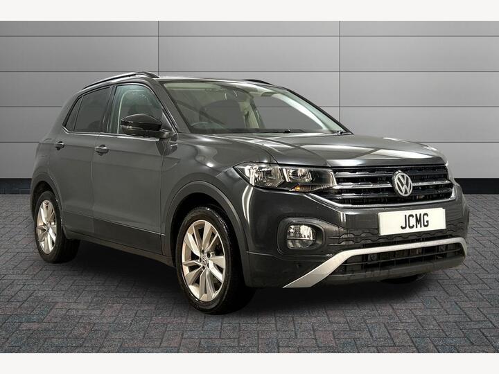 Volkswagen T-cross 1.0 TSI SE Euro 6 (s/s) 5dr