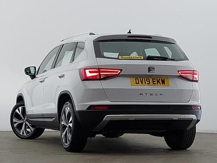 SEAT Ateca 1.5 TSI EVO SE Technology Euro 6 (s/s) 5dr