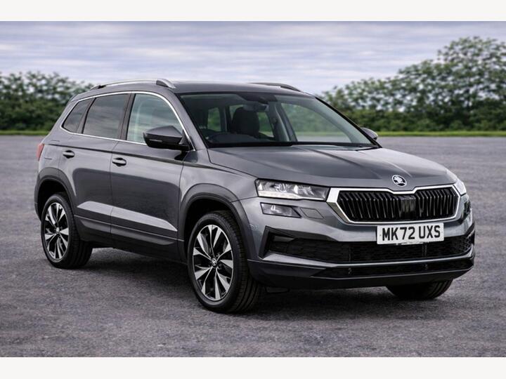 Skoda KAROQ 1.5 TSI ACT SE L DSG Euro 6 (s/s) 5dr