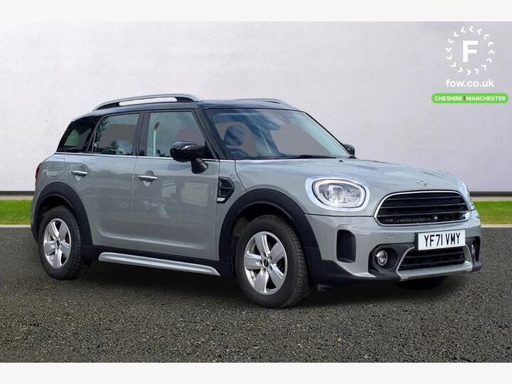 MINI Countryman 1.5 Cooper Classic Steptronic Euro 6 (s/s) 5dr