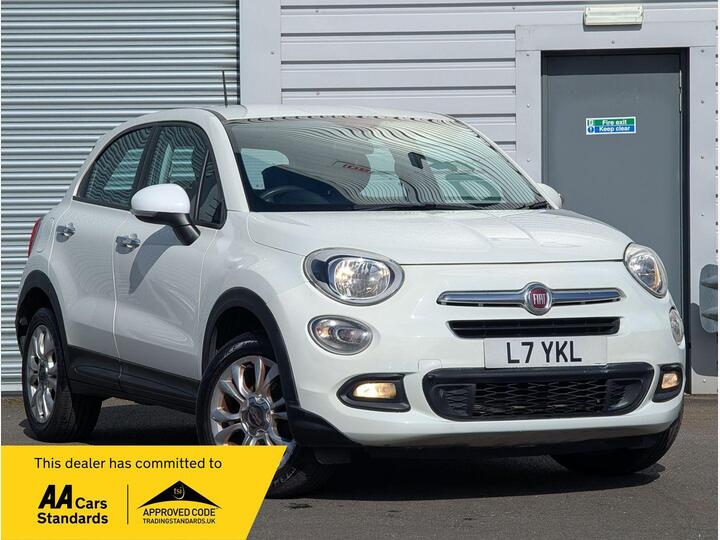 Fiat 500X 1.4 MultiAir Pop Star DDCT Euro 6 (s/s) 5dr