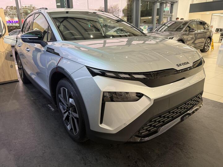 Skoda Elroq 82kWh 85 SportLine Auto 5dr