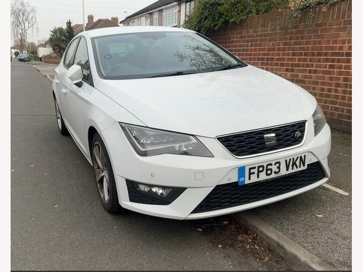 SEAT Leon 1.4 TSI FR Euro 5 (s/s) 5dr