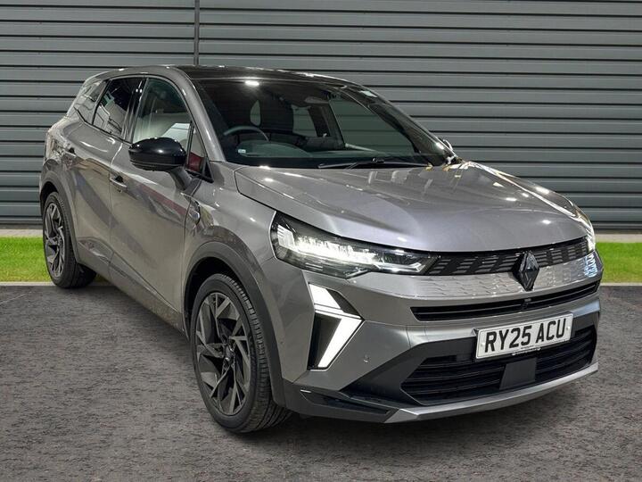 Renault Symbioz 1.8 E-TECH Iconic Esprit Alpine Auto Euro 6 (s/s) 5dr Renault Symbioz 1.8 E-TECH Iconic Esprit Alpine Auto Euro 6 (s/s) 5dr