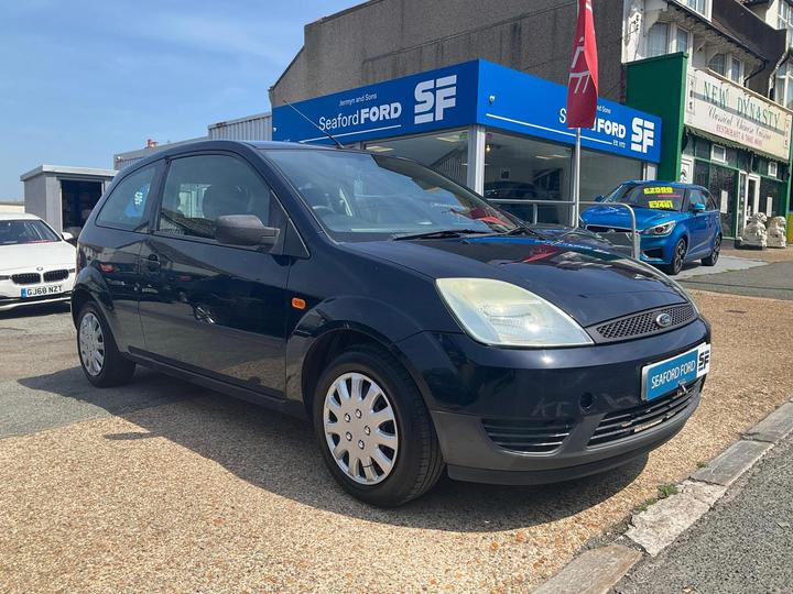 Ford Fiesta 1.25 Finesse 3dr