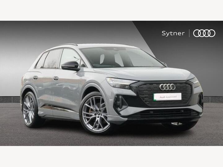Audi Q4 E-tron 40 Edition 1 Auto 5dr 82kWh
