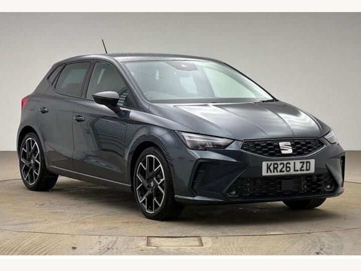 SEAT Ibiza 1.0 TSI FR Sport DSG Euro 6 (s/s) 5dr