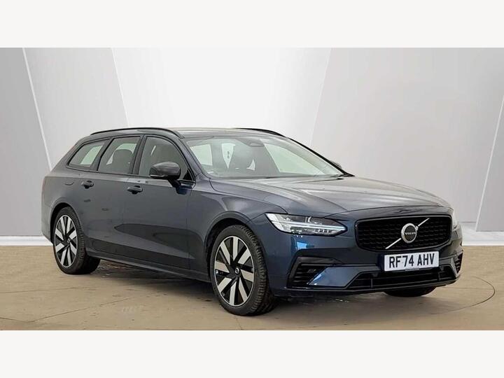 Volvo V90 2.0h T6 18.8kWh Plus Auto AWD Euro 6 (s/s) 5dr