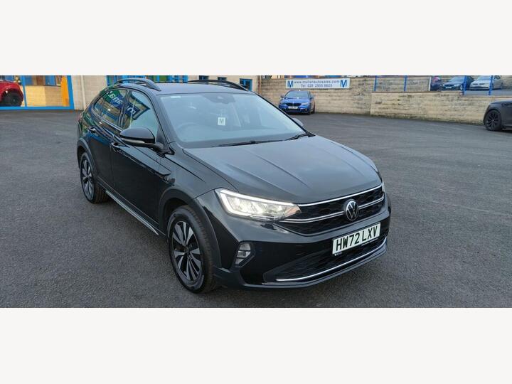 Volkswagen TAIGO 1.0 TSI Life Euro 6 (s/s) 5dr