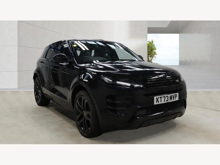 Land Rover Range Rover Evoque 2.0 D200 MHEV Dynamic HSE Auto 4WD Euro 6 (s/s) 5dr