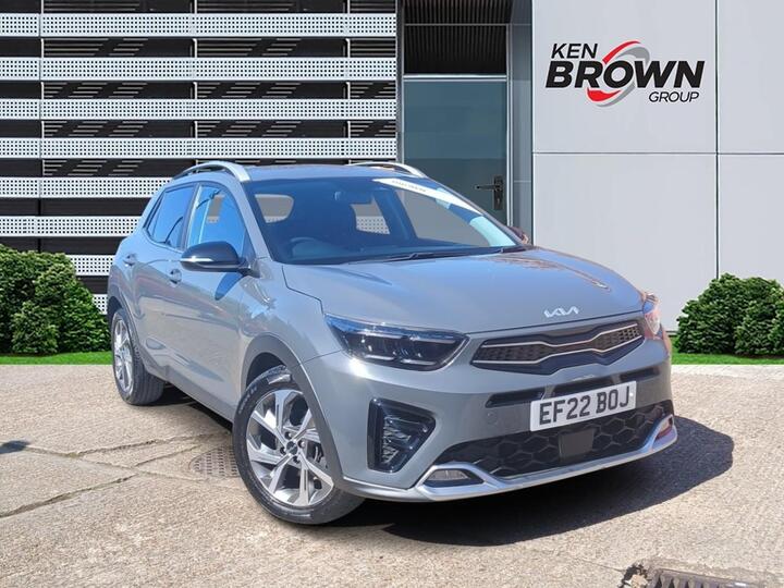 Kia Stonic 1.0 T-GDi MHEV GT-Line Euro 6 (s/s) 5dr