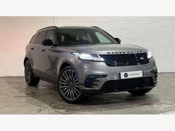 Land Rover Range Rover Velar 2.0 D240 R-Dynamic HSE Auto 4WD Euro 6 (s/s) 5dr