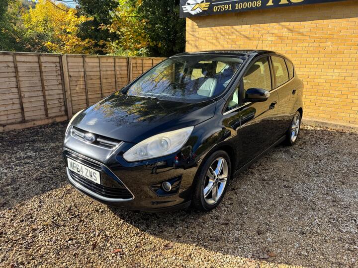 Ford C-Max 1.6 TDCi Titanium X Euro 5 5dr