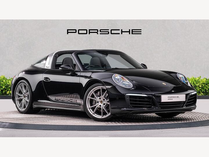 Porsche 911 3.0T 991 4 Targa PDK 4WD Euro 6 (s/s) 2dr