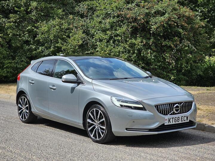 Volvo V40 2.0 D3 Inscription Euro 6 (s/s) 5dr