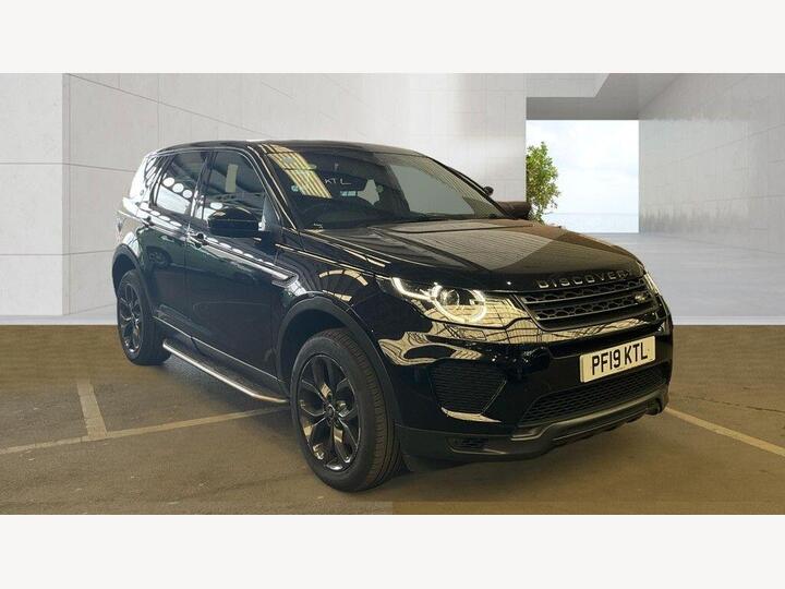 Land Rover Discovery Sport 2.0 TD4 Landmark Auto 4WD Euro 6 (s/s) 5dr