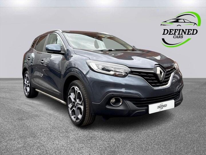 Renault KADJAR 1.5 DCi Dynamique S Nav Euro 6 (s/s) 5dr
