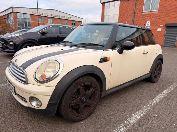 MINI HATCH 1.6 Cooper Euro 4 3dr