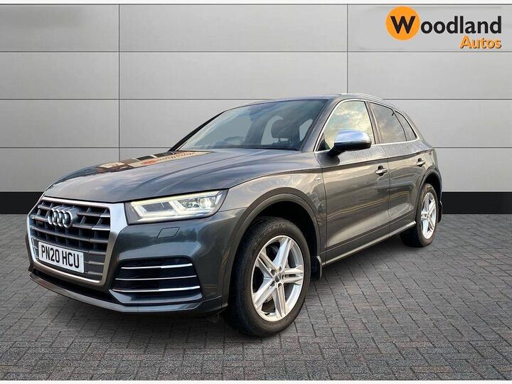 Audi Q5 2.0 TFSI 45 S Line S Tronic Quattro Euro 6 (s/s) 5dr