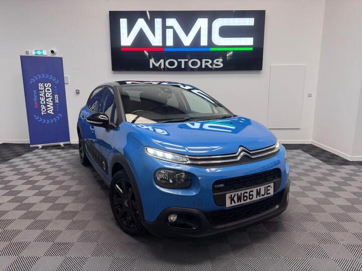 Citroen C3 1.2 PureTech Flair Euro 6 5dr