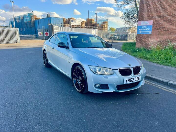 BMW 3 Series 2.0 318i Sport Plus Edition Euro 5 2dr