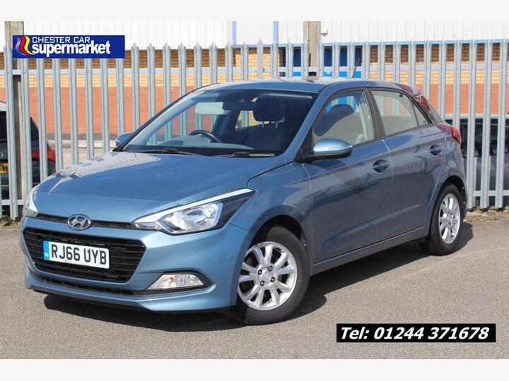 Hyundai I20 1.0 T-GDi SE Euro 6 (s/s) 5dr