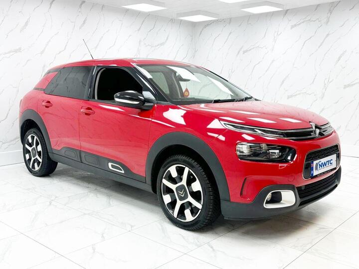Citroen C4 CACTUS 1.2 PureTech Flair Euro 6 (s/s) 5dr