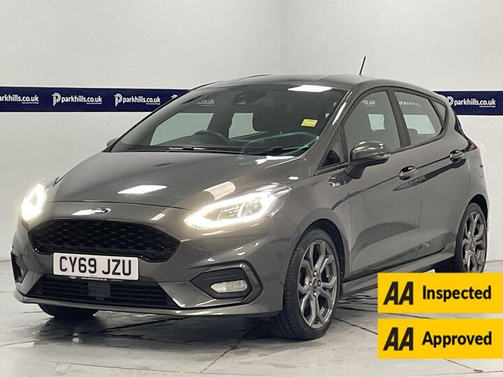 Ford FIESTA 1.0T EcoBoost ST-Line Euro 6 (s/s) 5dr