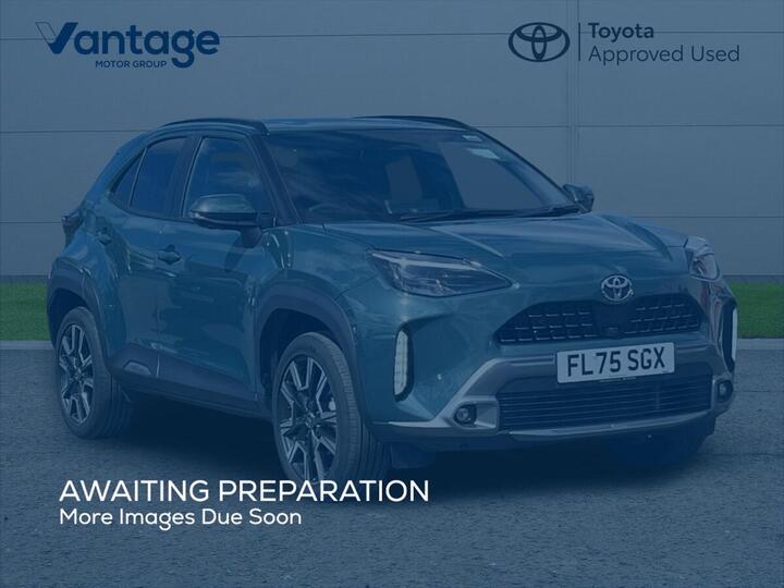 Toyota Yaris Cross 1.5 VVT-h Excel E-CVT Euro 6 (s/s) 5dr