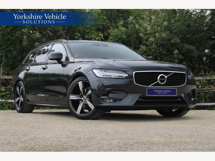 Volvo V90 2.0 T4 R-Design Plus Auto Euro 6 (s/s) 5dr