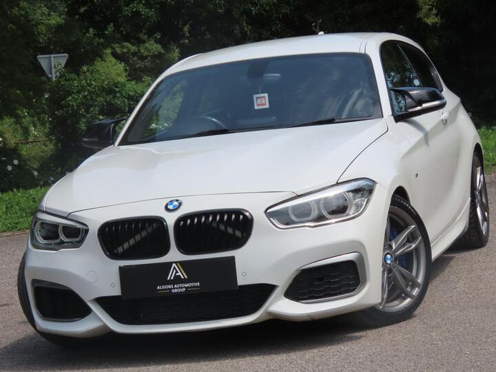BMW 1 Series 3.0 M135i Auto Euro 6 (s/s) 3dr