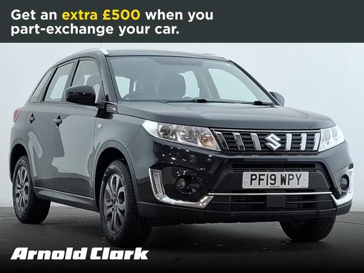 Suzuki Vitara 1.0 Boosterjet SZ4 Euro 6 (s/s) 5dr