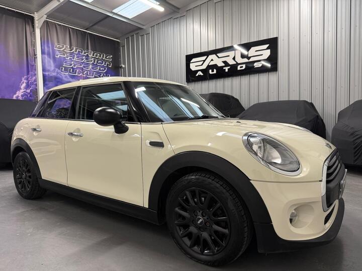 MINI Hatch 1.5 One D Euro 6 (s/s) 5dr