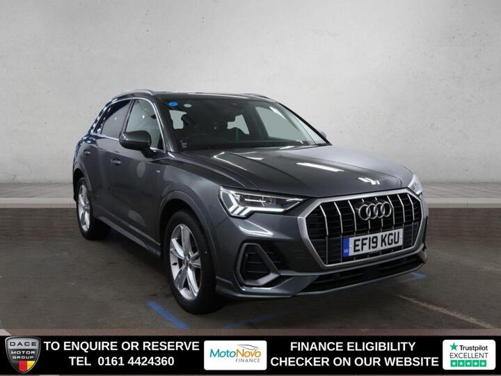 Audi Q3 1.5 TFSI CoD 35 S Line S Tronic Euro 6 (s/s) 5dr