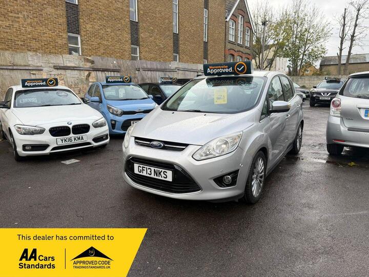 Ford C-Max 2.0 TDCi Titanium Powershift Euro 5 5dr