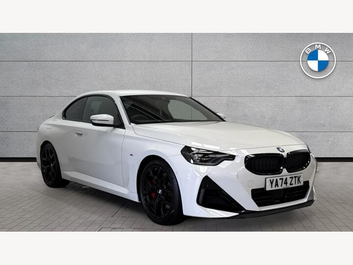 BMW 2 Series 2.0 220i M Sport Auto Euro 6 (s/s) 2dr