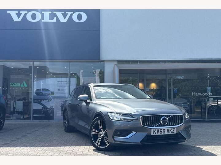 Volvo V60 2.0 T5 Inscription Plus Auto Euro 6 (s/s) 5dr