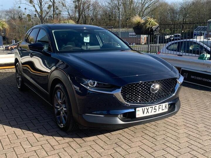 Mazda CX-30 2.0 E-SKYACTIV X MHEV Takumi Auto 4WD Euro 6 (s/s) 5dr