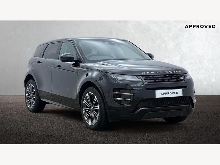 Land Rover Range Rover Evoque 1.5 P270e 12.17kWh Autobiography Auto 4WD Euro 6 (s/s) 5dr