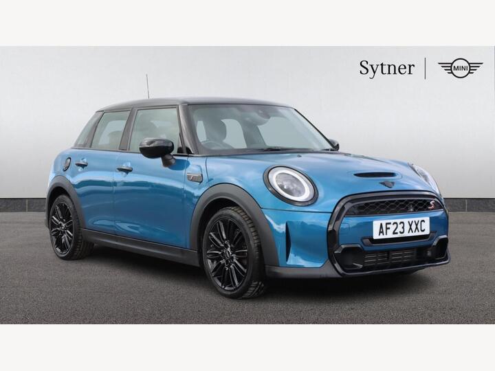 MINI Hatch 2.0 Cooper S Exclusive Steptronic Euro 6 (s/s) 5dr