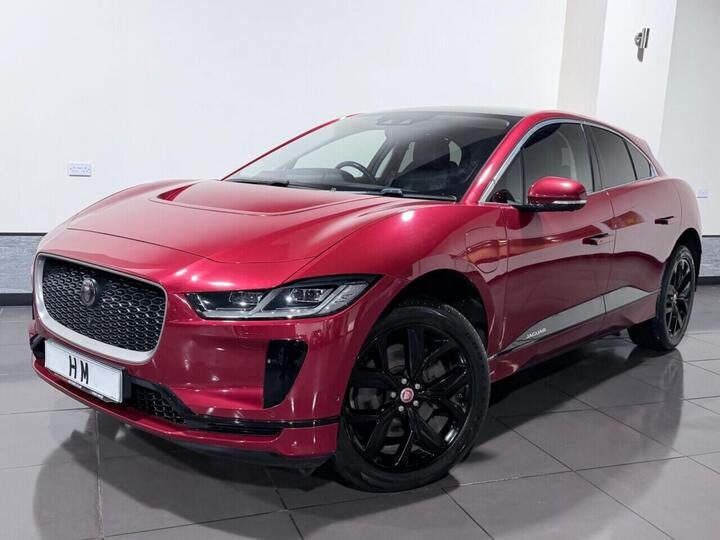 Jaguar I-PACE 400 90kWh SE Auto 4WD 5dr