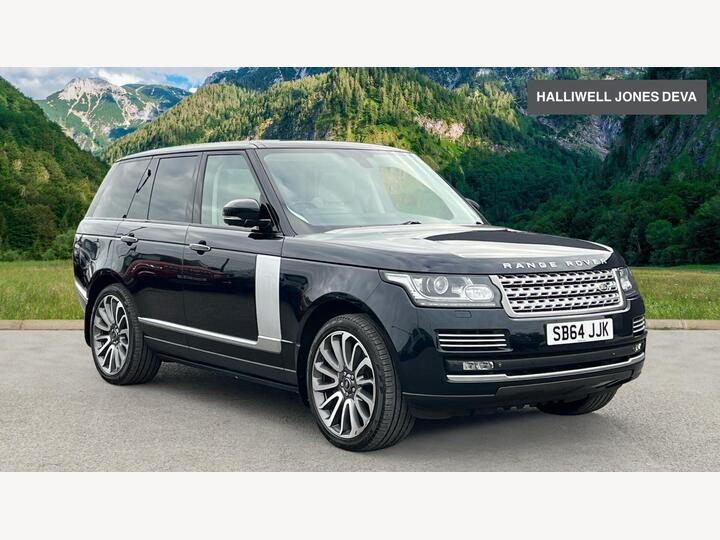 Land Rover Range Rover 4.4 SD V8 Autobiography Auto 4WD Euro 5 5dr