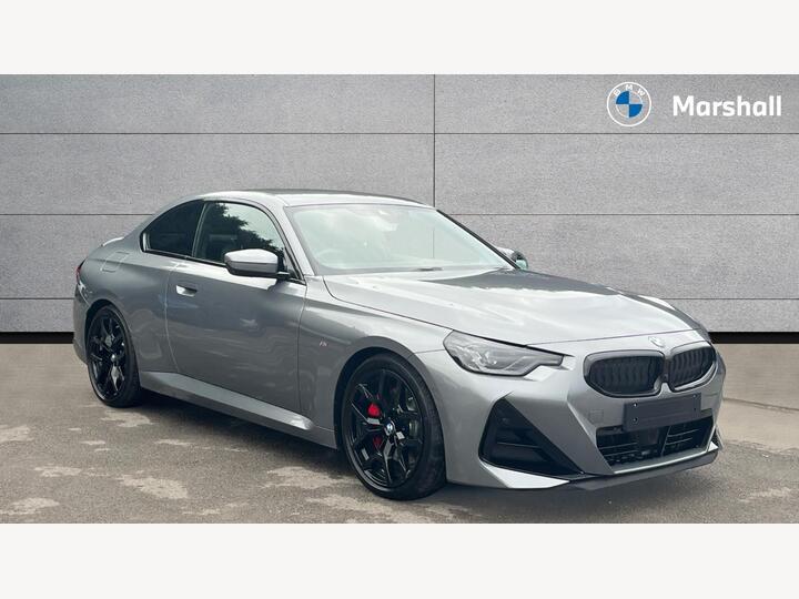 BMW 2 Series 2.0 220i M Sport Pro Auto Euro 6 (s/s) 2dr